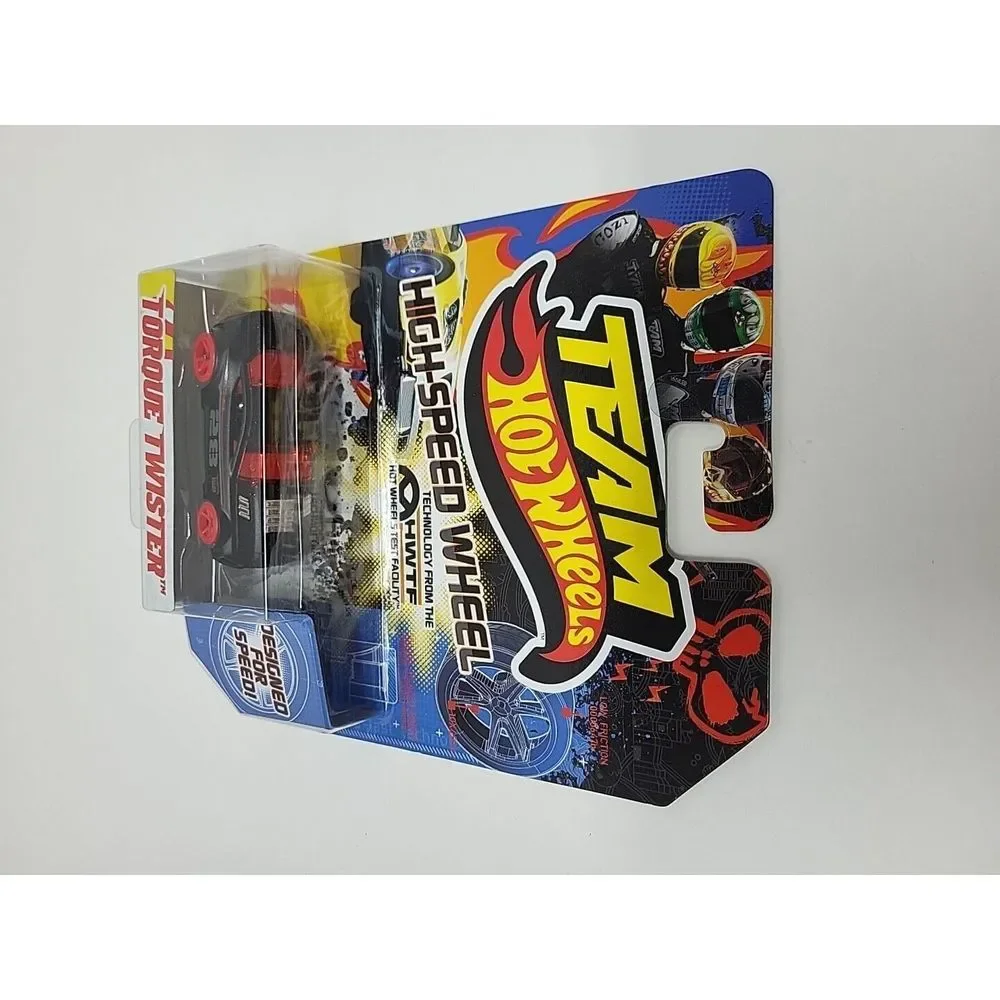 2011 Hot Wheels Team Hot Wheels:  Torque Twister‎ 1:64